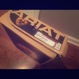 Ariat Boots